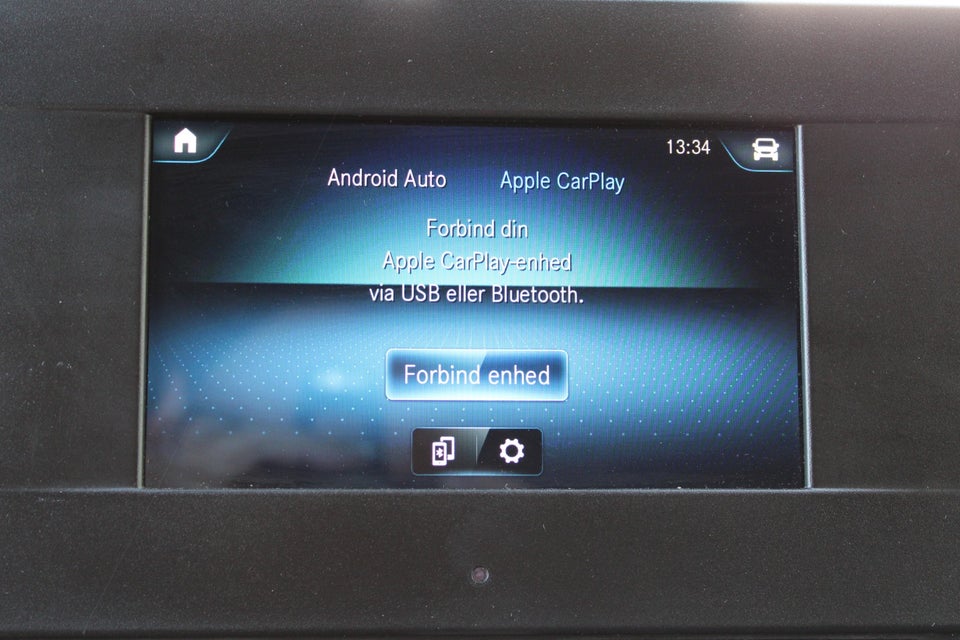 Mercedes Sprinter 317 2,0 CDi A3 Kassevogn aut. RWD