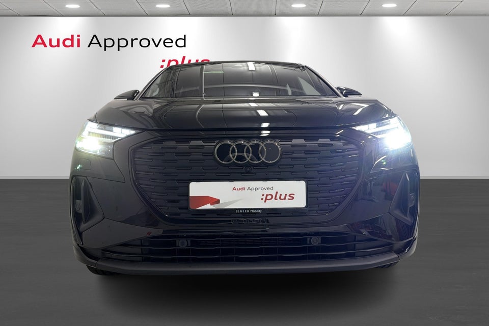 Audi Q4 e-tron 45 S-line Edition 5d
