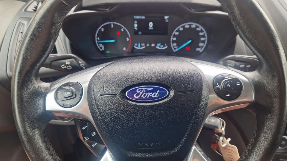 Ford Transit Connect 1,5 TDCi 100 Trend kort