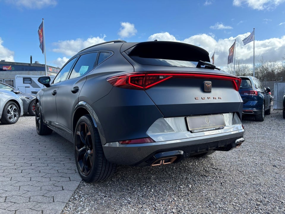 Cupra Formentor 1,4 eHybrid VZ DSG 5d
