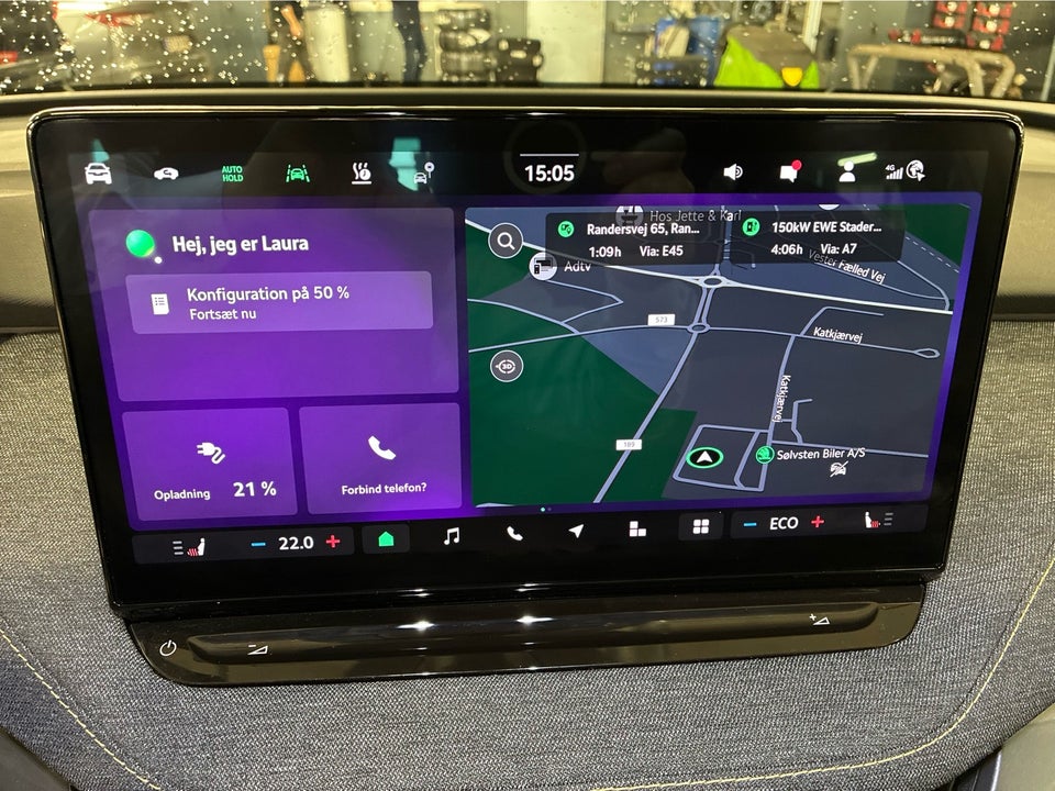 Skoda Elroq 85 iV Premium 5d