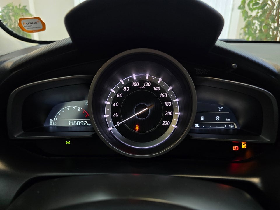 Mazda 2 1,5 SkyActiv-G 90 Vision 5d