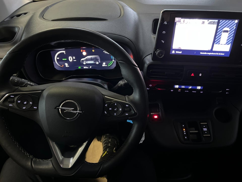 Opel Combo-e Life 50 Elegance+ L2 5d