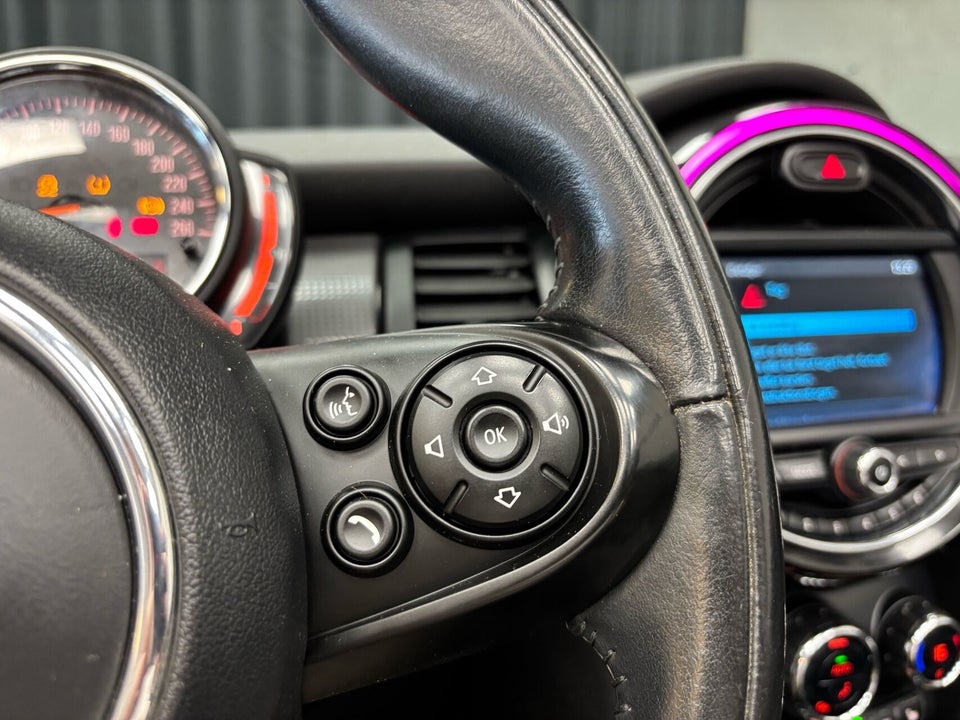 MINI Cooper 1,5 Essential Cabriolet aut. 2d