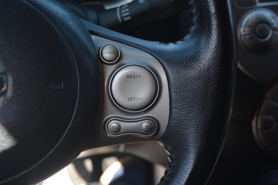 Nissan Micra 1,2 Tekna 5d