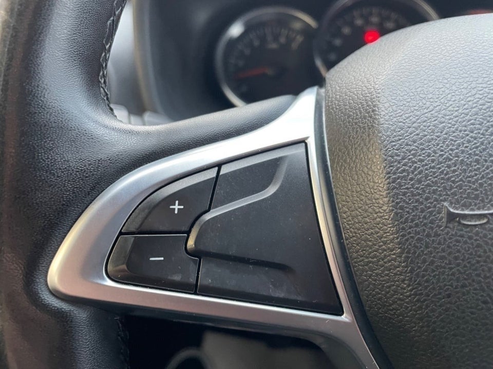 Dacia Logan Stepway 1,5 dCi 90 Prestige MCV 5d