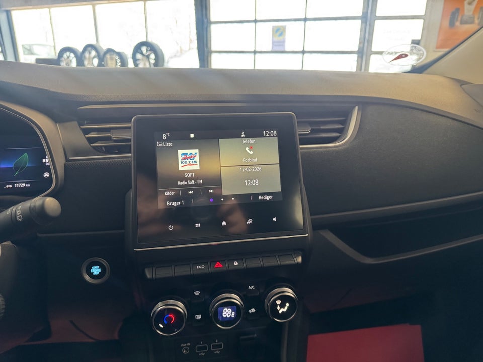 Renault Zoe 52 Go! 5d