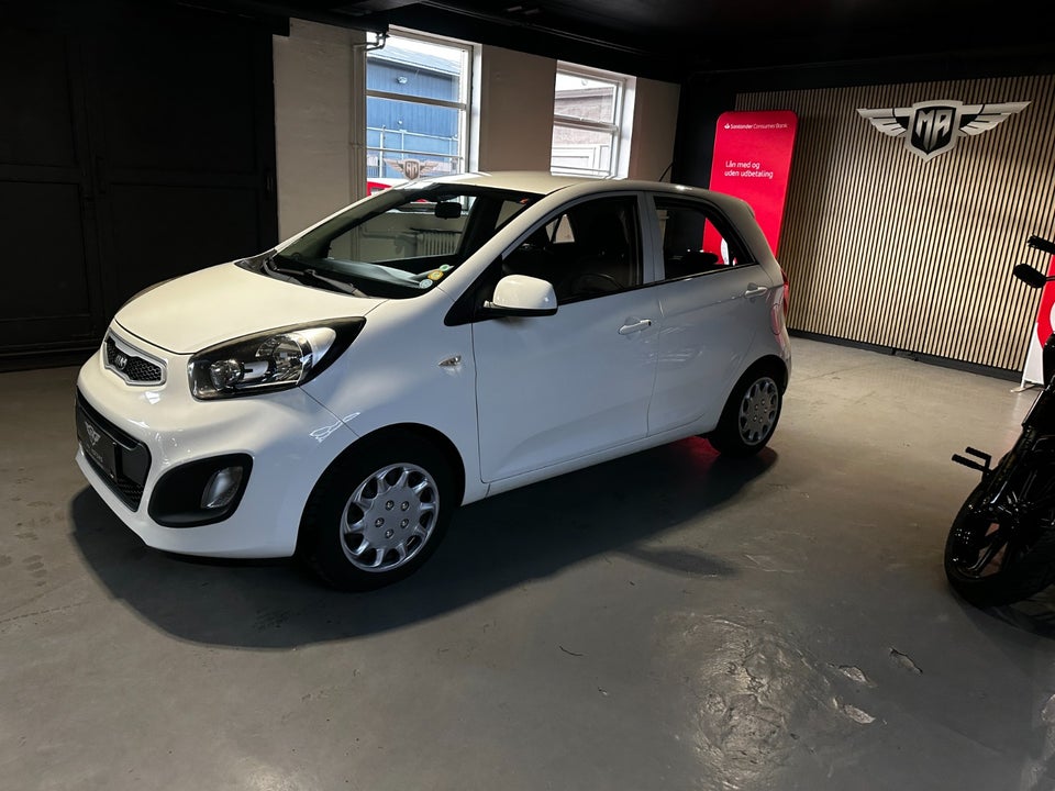 Kia Picanto 1,0 Active Eco 5d