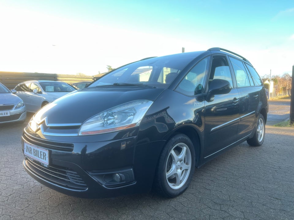 Citroën Grand C4 Picasso 1,6 HDi 110 VTR E6G 7prs 5d