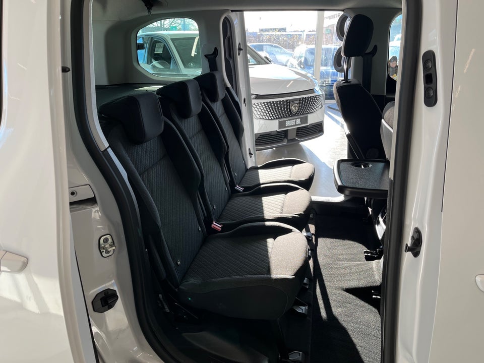 Peugeot e-Rifter 50 Allure L1 5d