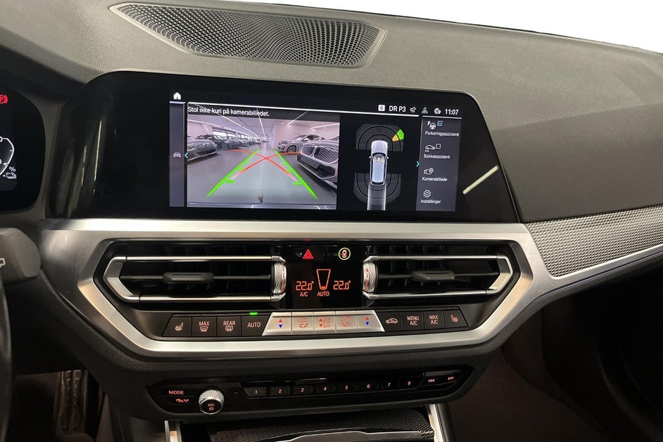BMW 330e 2,0 Touring M-Sport aut. 5d