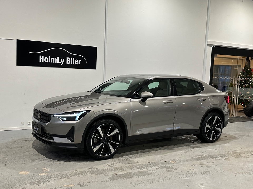 Polestar 2 Long Range AWD 5d