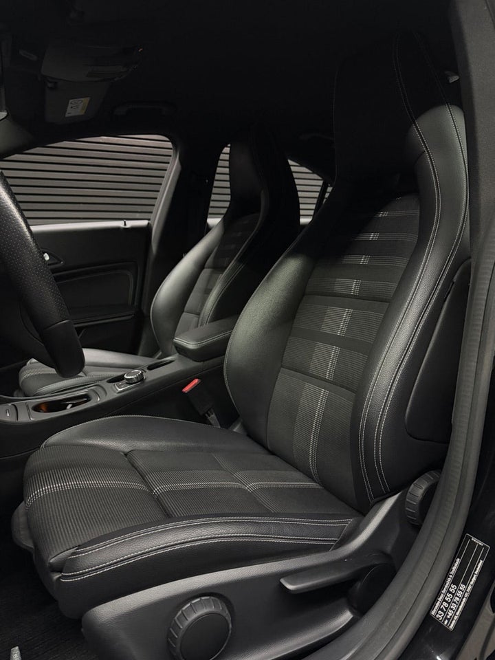 Mercedes CLA200 d 2,2 Coupé aut. 4d
