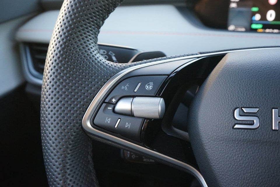 Skoda Elroq 85 iV First Edition 5d