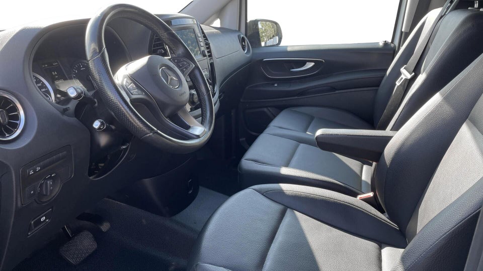 Mercedes Vito 119 2,0 CDi Complete aut. L AWD