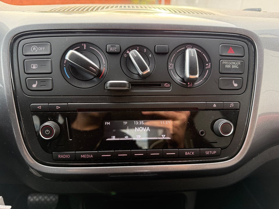 Seat Mii 1,0 60 Sport aut. eco 5d