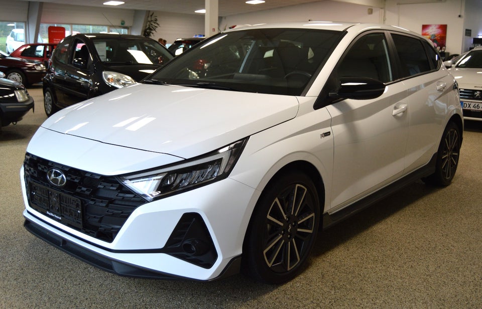 Hyundai i20 1,0 T-GDi N-Line 5d