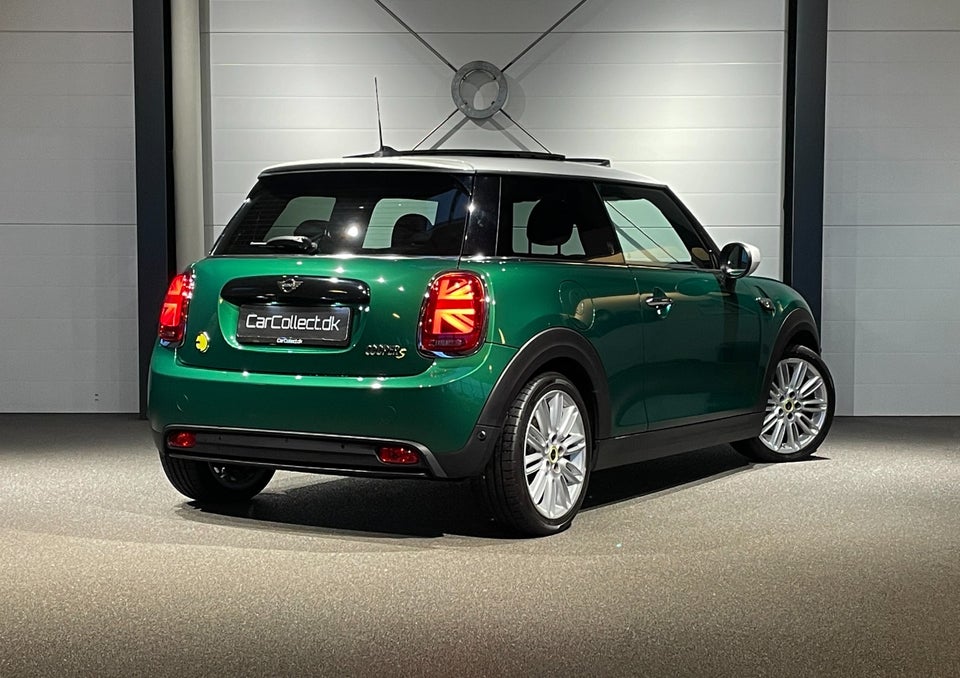 MINI Cooper SE Yours Trim 3d