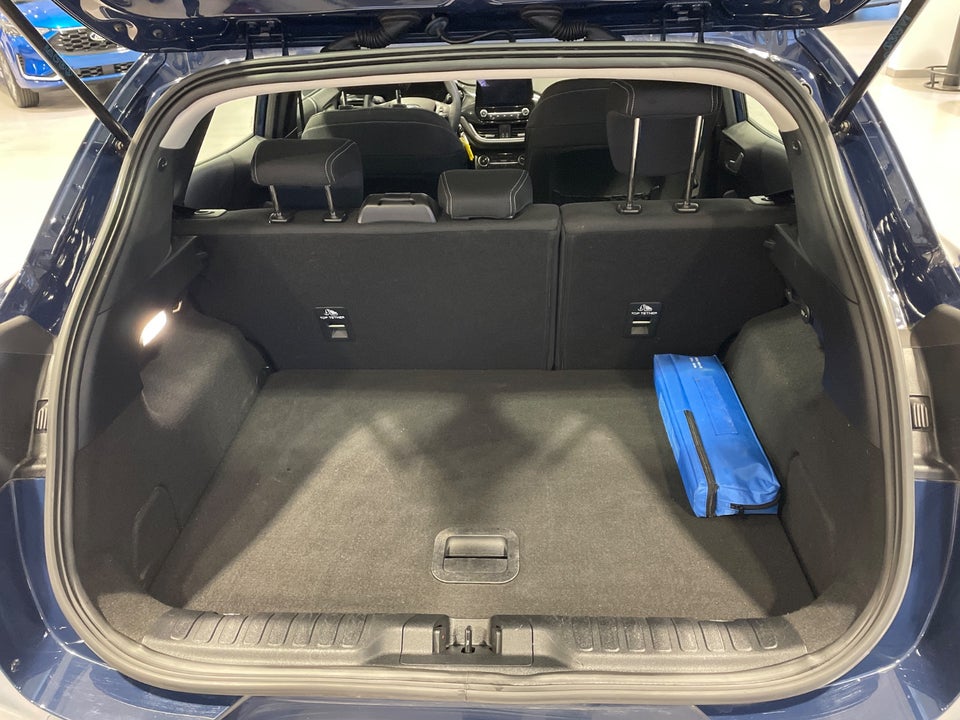 Ford Puma 1,0 EcoBoost mHEV Titanium 5d