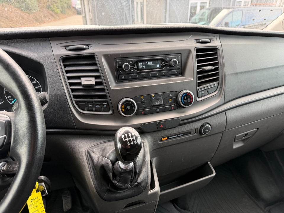 Ford Transit 350 L2 Van 2,0 TDCi 130 Trend H2 FWD