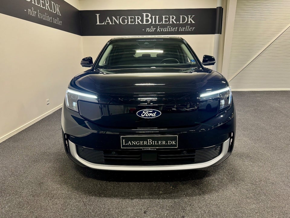 Ford Explorer 82 Select Extended Range 5d