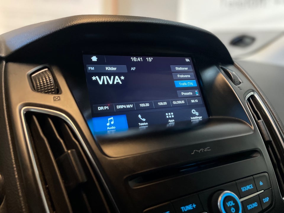 Ford Focus 1,0 SCTi 125 Business stc. 5d