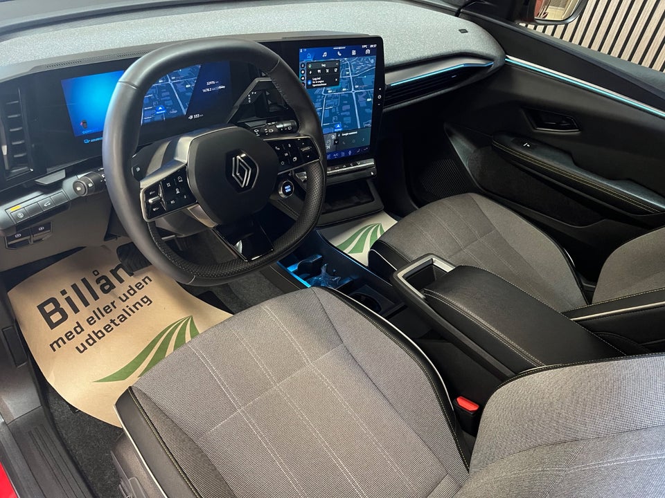 Renault Scenic E-Tech 87 Techno 5d