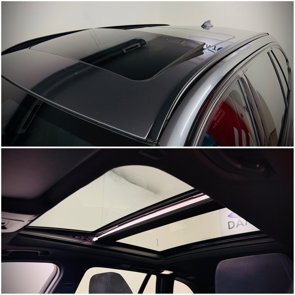 BMW 320d 2,0 Touring aut. 5d