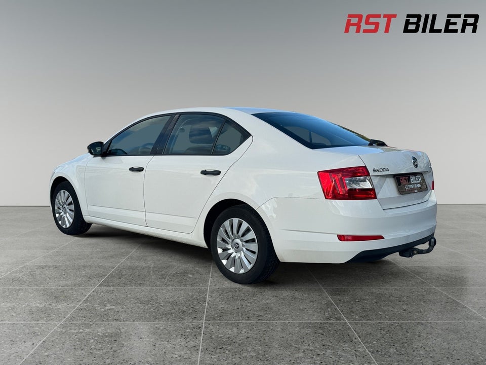 Skoda Octavia 1,0 TSi 115 Active DSG 5d