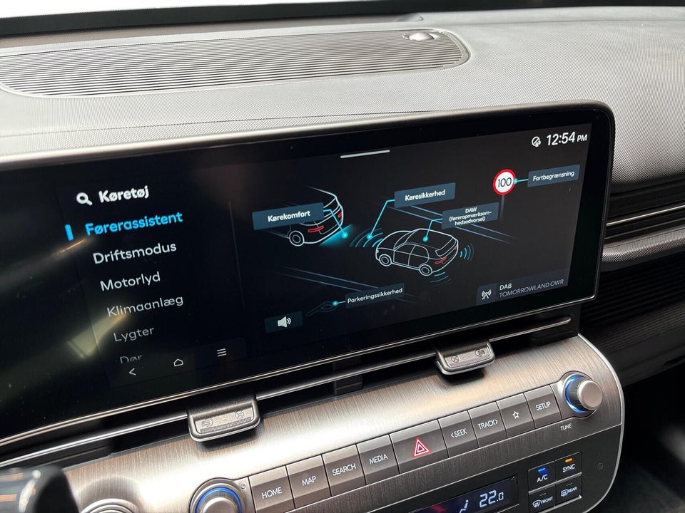 Hyundai Kona 65 EV Ultimate 5d