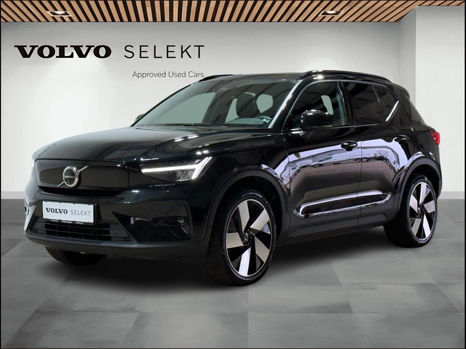 Volvo XC40 ReCharge Extended Range Ultimate 5d