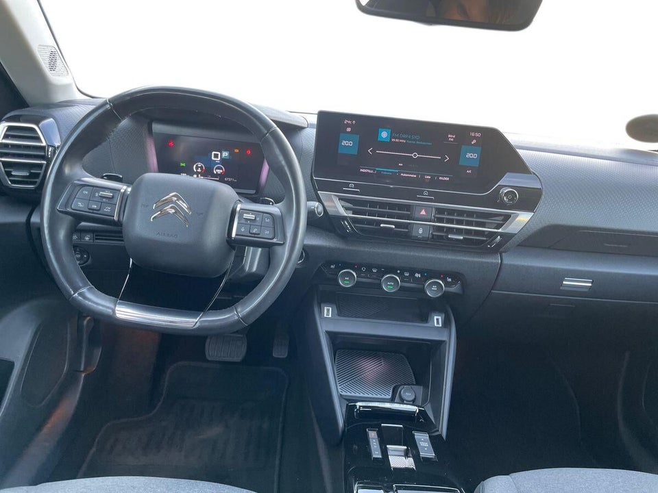 Citroën C4 1,2 PureTech 130 Shine EAT8 5d
