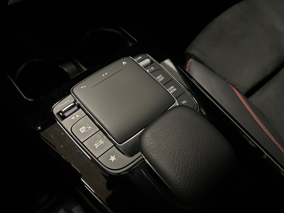 Mercedes A200 d 2,0 AMG Line aut. 4d