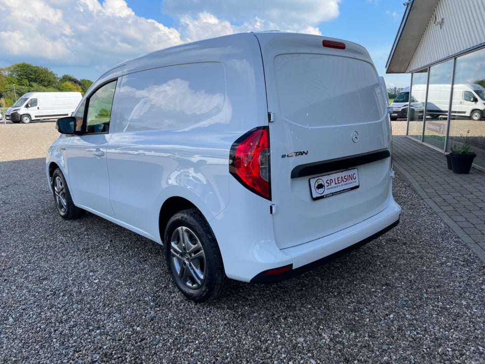 Mercedes eCitan A2 PRO Van