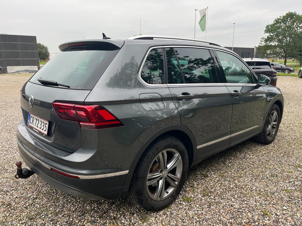 VW Tiguan 1,5 TSi 150 Highline DSG 5d