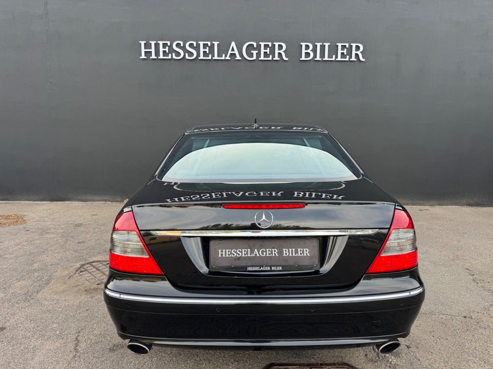 Mercedes E320 3,0 CDi Avantgarde aut. 4d