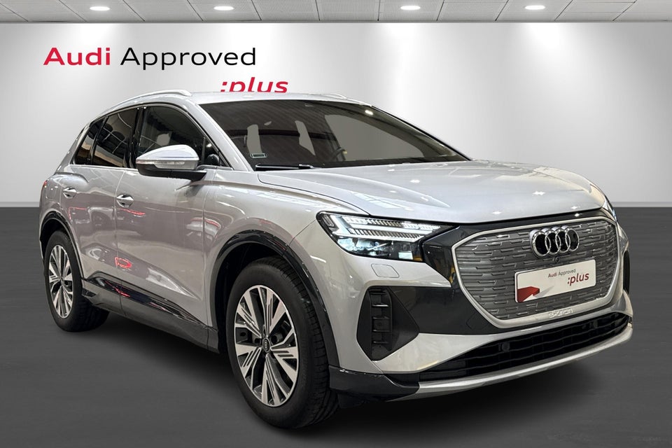 Audi Q4 e-tron 45 Progress 5d