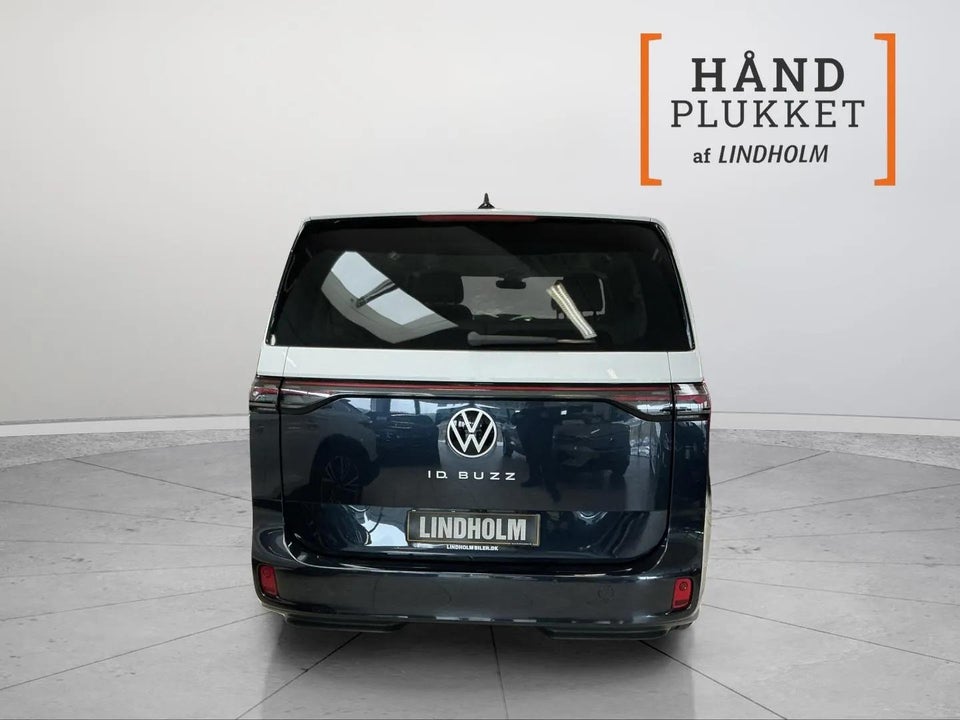 VW ID.Buzz 79 Style+ 6prs SWB 5d