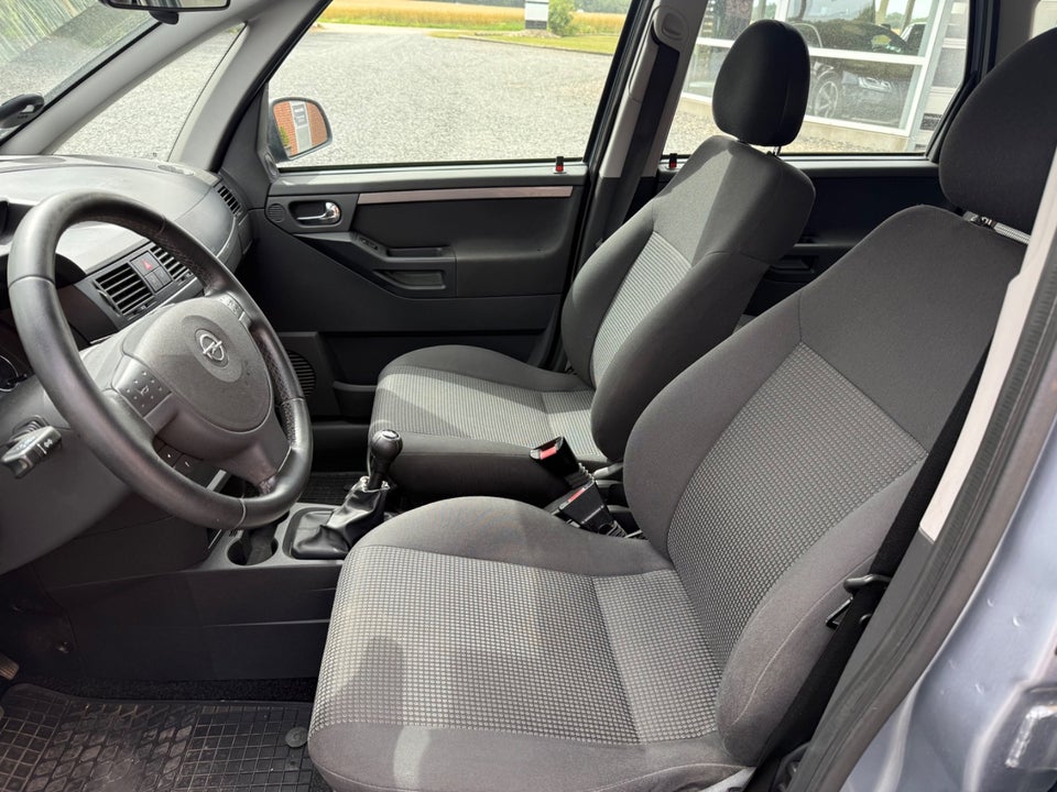 Opel Meriva 1,3 CDTi Enjoy 5d