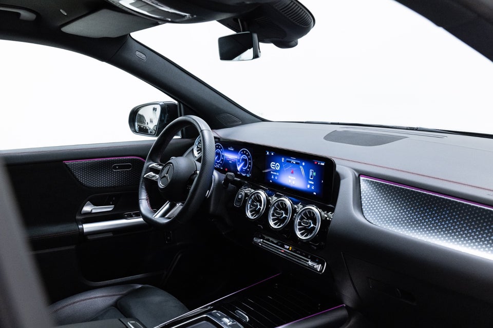 Mercedes EQA350 AMG Advance 4Matic 5d