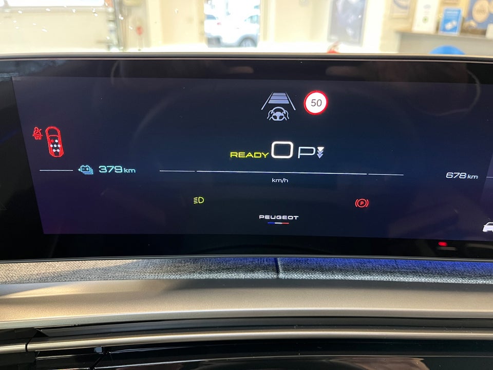 Peugeot e-5008 77 GT Pack 7prs 5d