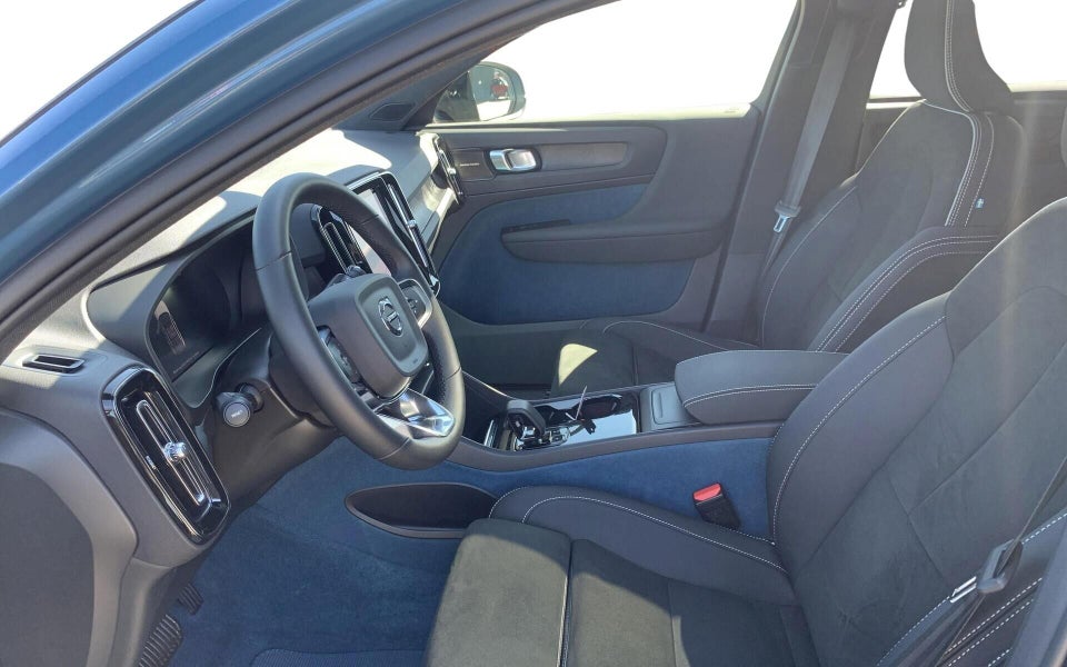 Volvo C40 P8 ReCharge Twin Ultimate 5d