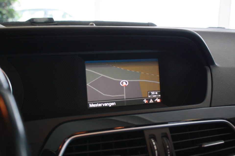 Mercedes C200 1,6 BlueTEC Avantgarde 4d