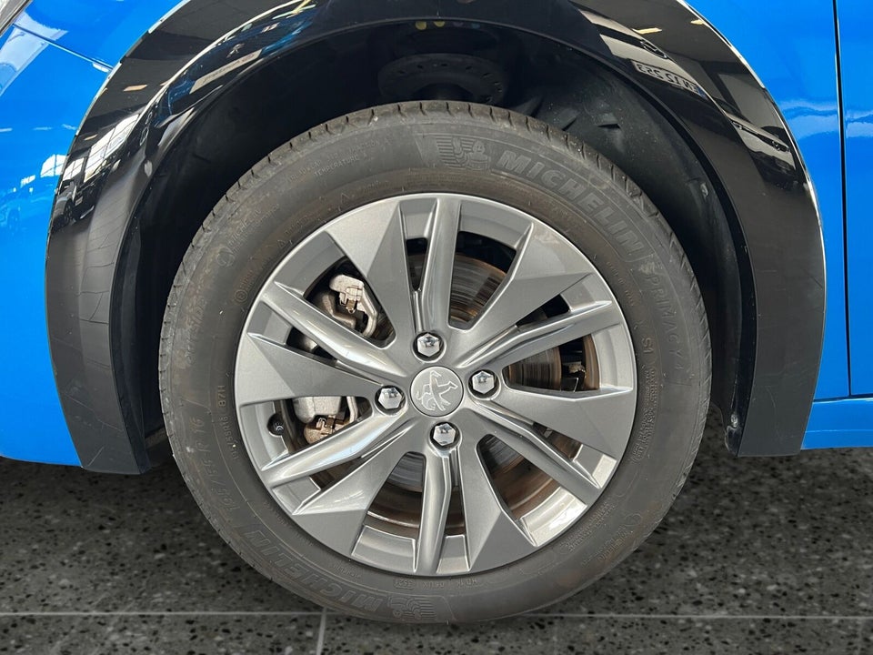 Peugeot e-208 50 Allure 5d