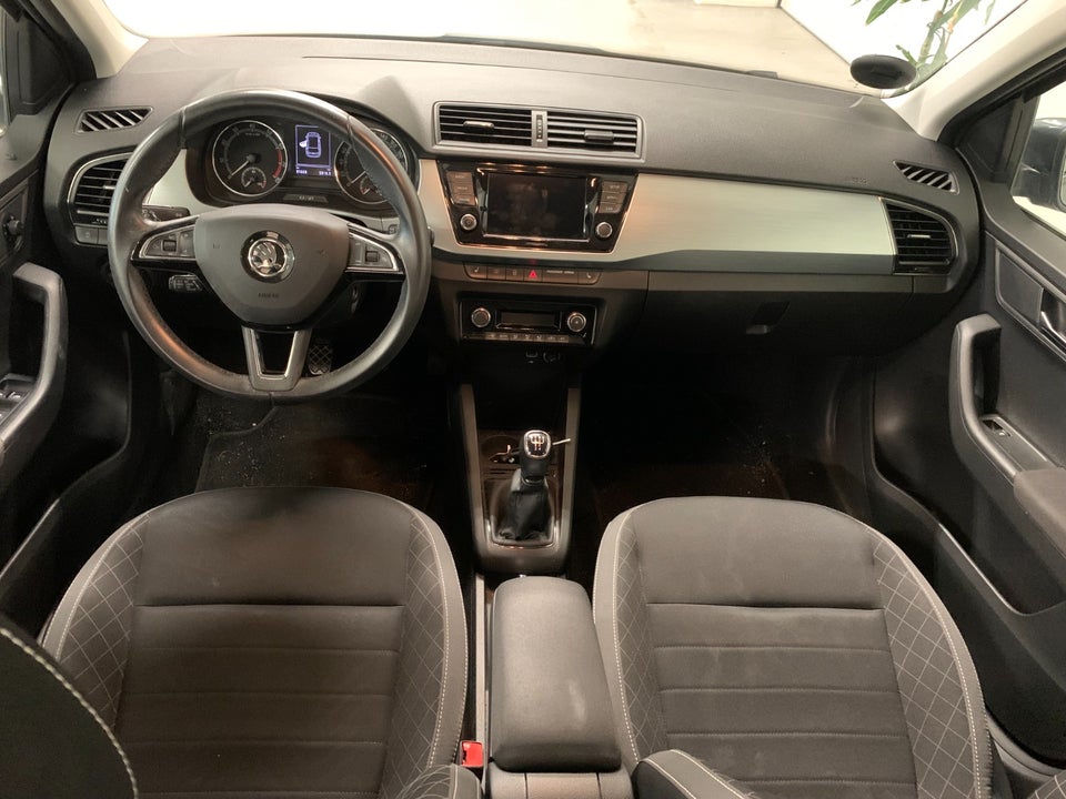 Skoda Fabia 1,0 TSi 95 Ambition Combi 5d