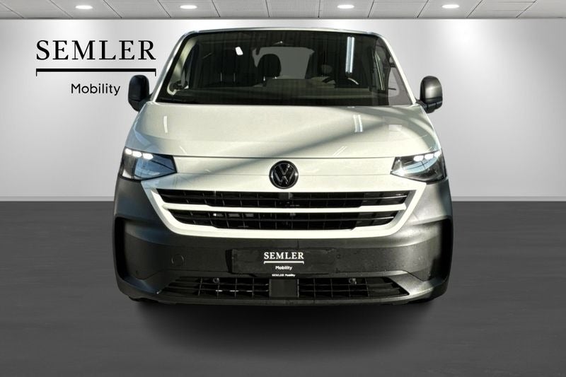 VW Transporter 2,0 TDi 150 Comfort Kassevogn aut. LWB