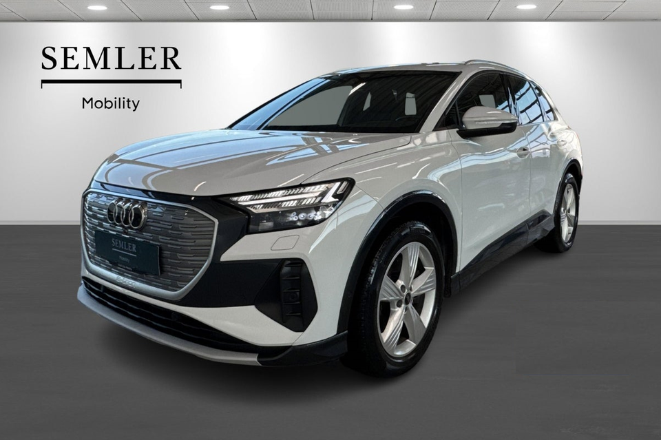 Audi Q4 e-tron 40 Attitude 5d
