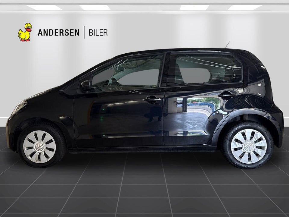 VW Up! 1,0 MPi 60 Move Up! BMT 5d