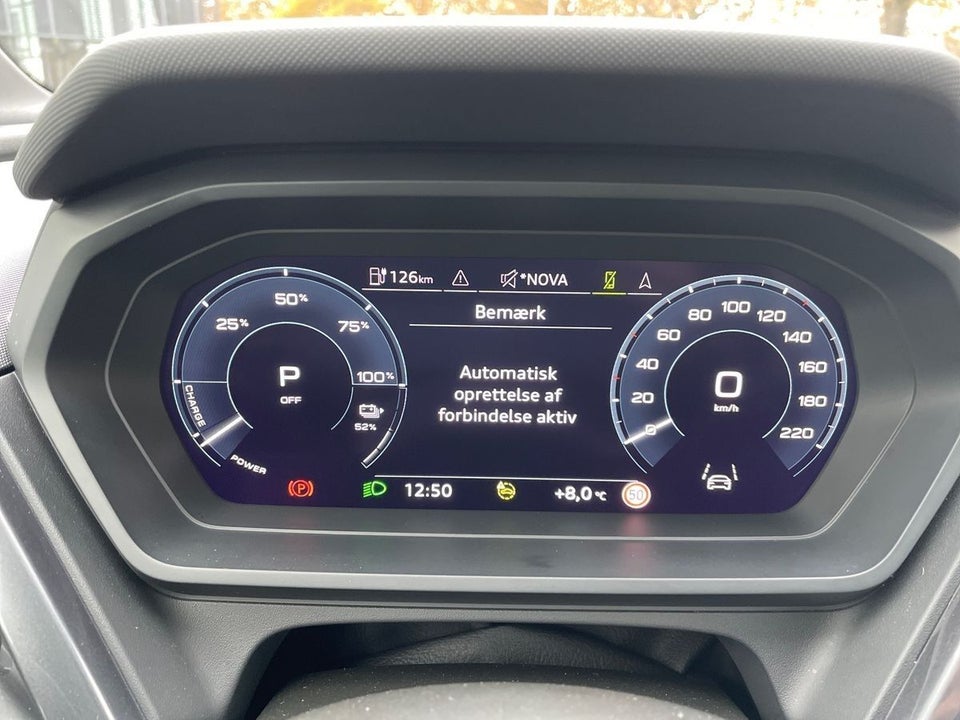 Audi Q4 e-tron 35 S-line 5d