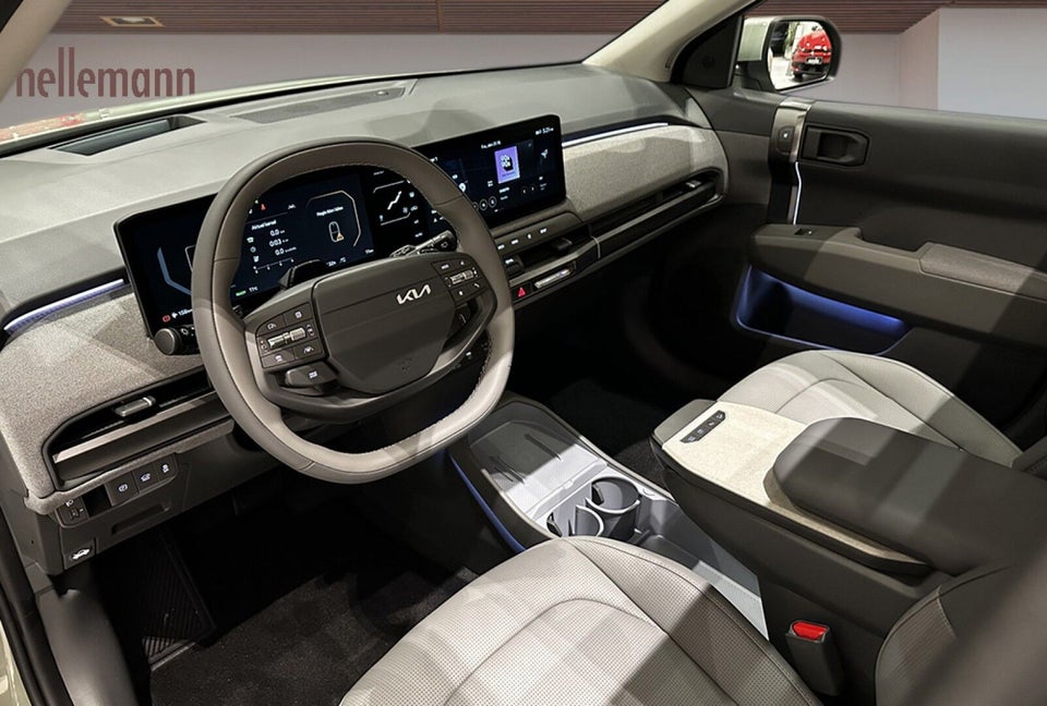 Kia EV3 81 Long Range Upgrade 5d